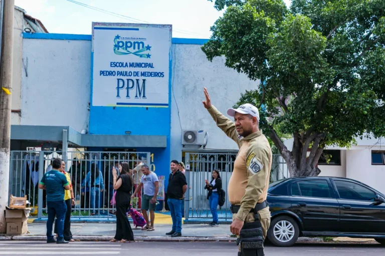 Segundo a Agetrat, Corumbá registrou 257 multas e 17 acidentes em julho de 2025. Motocicletas representam 68% das ocorrências no semestre.