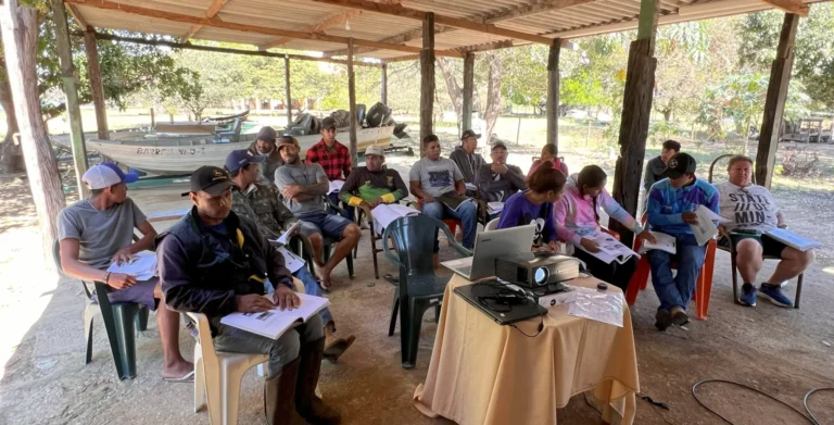 curso de formação de aquaviários