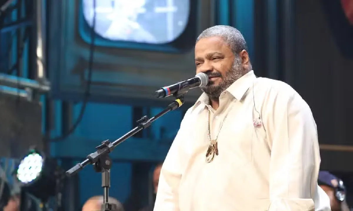 Arlindo Cruz