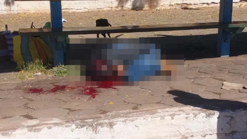 assassinado