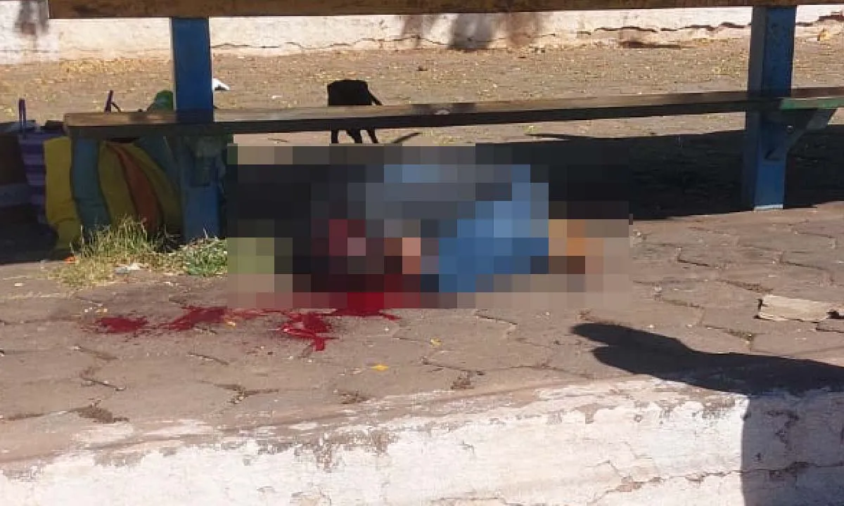assassinado