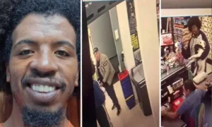 Leia mais sobre o artigo Homem negro morre baleado dentro de supermercado após discussão por cachorro