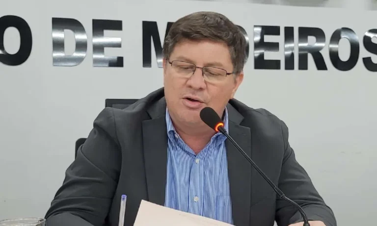 Vereador apresenta Projeto de Lei que isenta cobrança de taxas em Corumbá