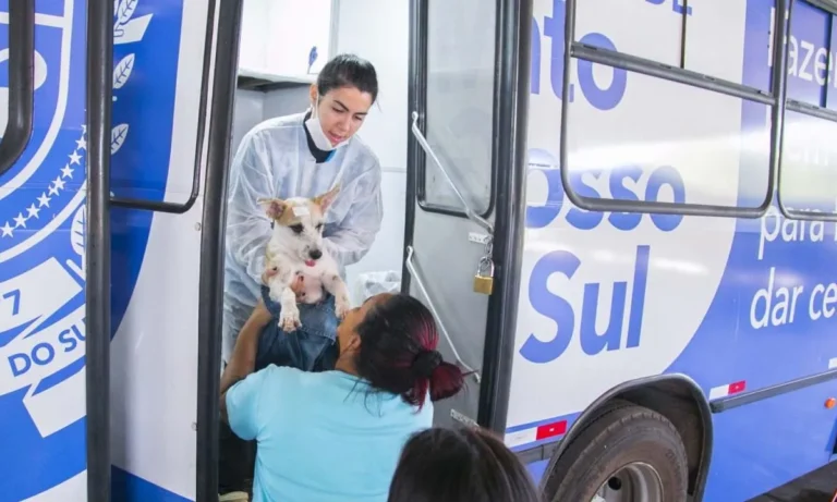 Caravana da Castração encerra primeira etapa com mais de 5 mil procedimentos