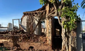 Leia mais sobre o artigo MPMS aciona Justiça para garantir reconstrução de casarão histórico em CG