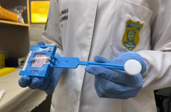 No momento, você está visualizando Campanha Nacional de Coleta de DNA começa em MS com Dia D em Campo Grande
