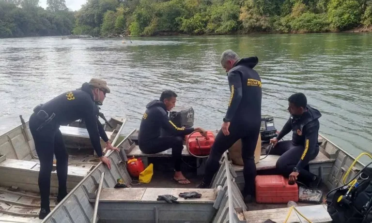 Corpo de jovem desaparecido no Rio Verde é encontrado em Água Clara; caso relembra outro afogamento recente na região.