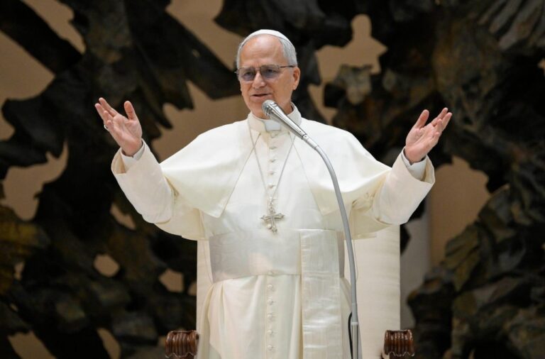 Papa Leão convoca dia de jejum e oração pela paz mundial nesta sexta-feira