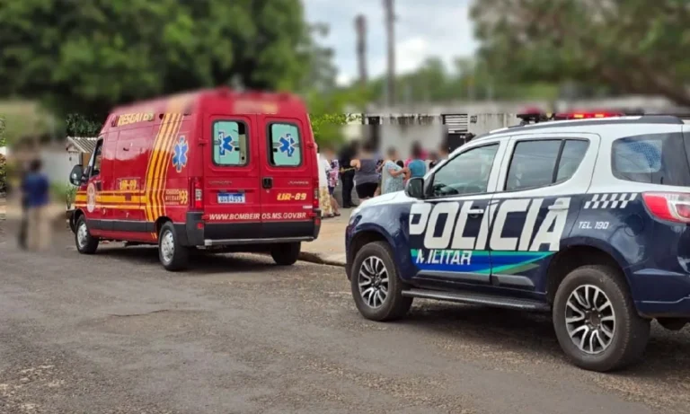 Menino de 10 anos é encontrado morto em Naviraí; caso está sob investigação policial