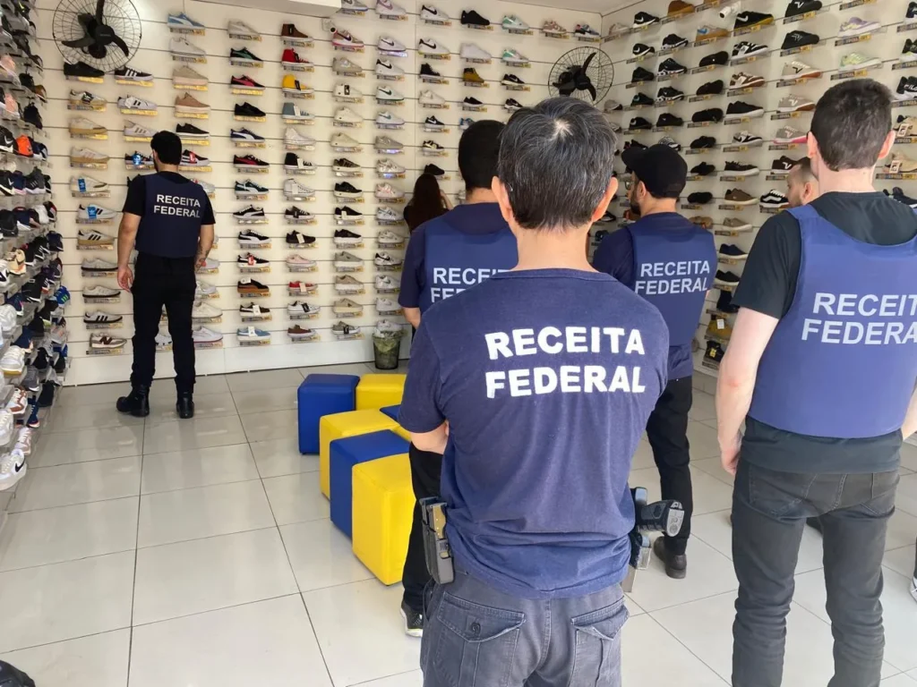 Ação integrada apreende drogas e mercadorias ilegais na fronteira em Corumbá 3 descaminho1 ação integrada