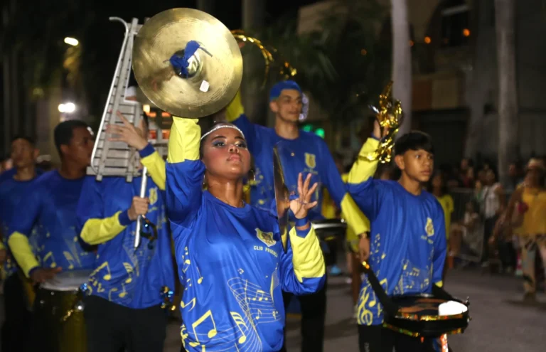 Inscrições para Desfile Cívico-Militar do aniversário de 247 anos seguem até setembro