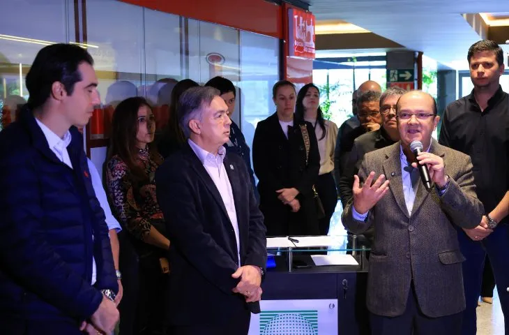 Leia mais sobre o artigo MS inaugura primeira Agência Integrada do Detran e Sejusp