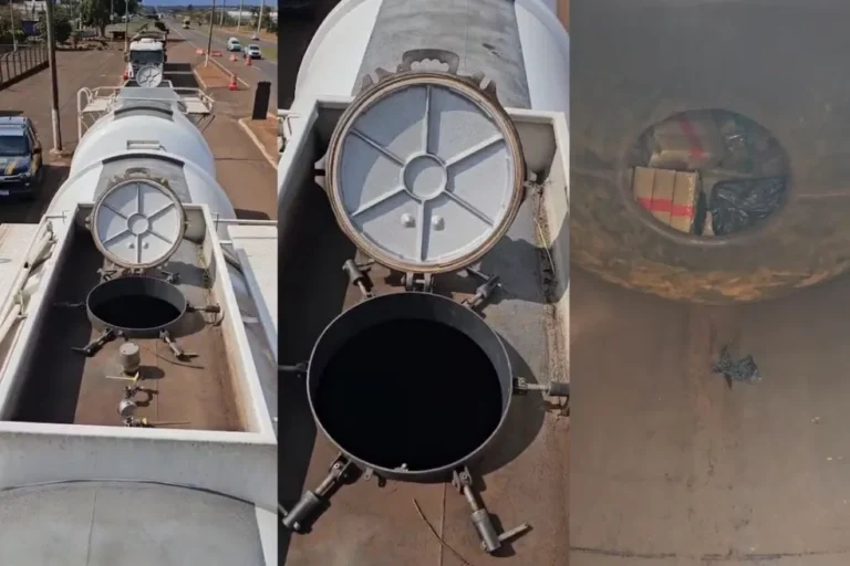 PRF apreende mais de 4 toneladas de maconha e recupera caminhonete roubada em Dourados