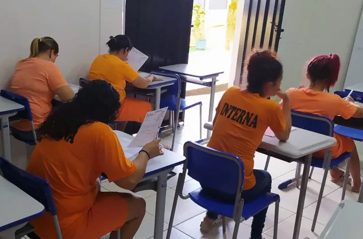 Encceja Prisional tem 3.792 inscritos em MS e registra alta de 16,5% em relação a 2024