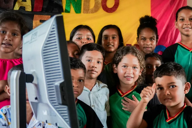 Mato Grosso do Sul chega a 79,3% de escolas conectadas à internet