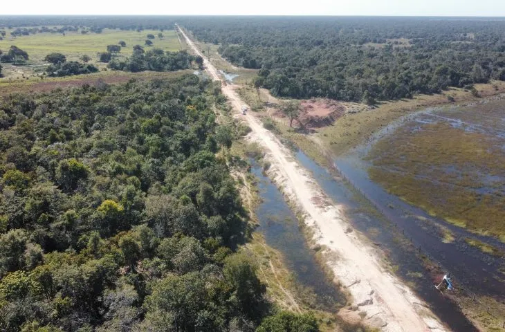 Leia mais sobre o artigo Governo avança em licitação de obra na MS-228 e reforça infraestrutura no Pantanal