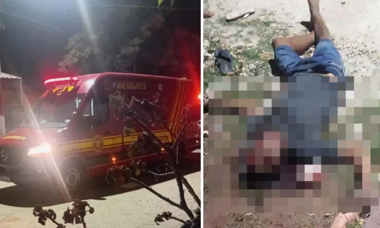 Homem é encontrado morto em rua de Ladário; Polícia Civil investiga o caso como homicídio.