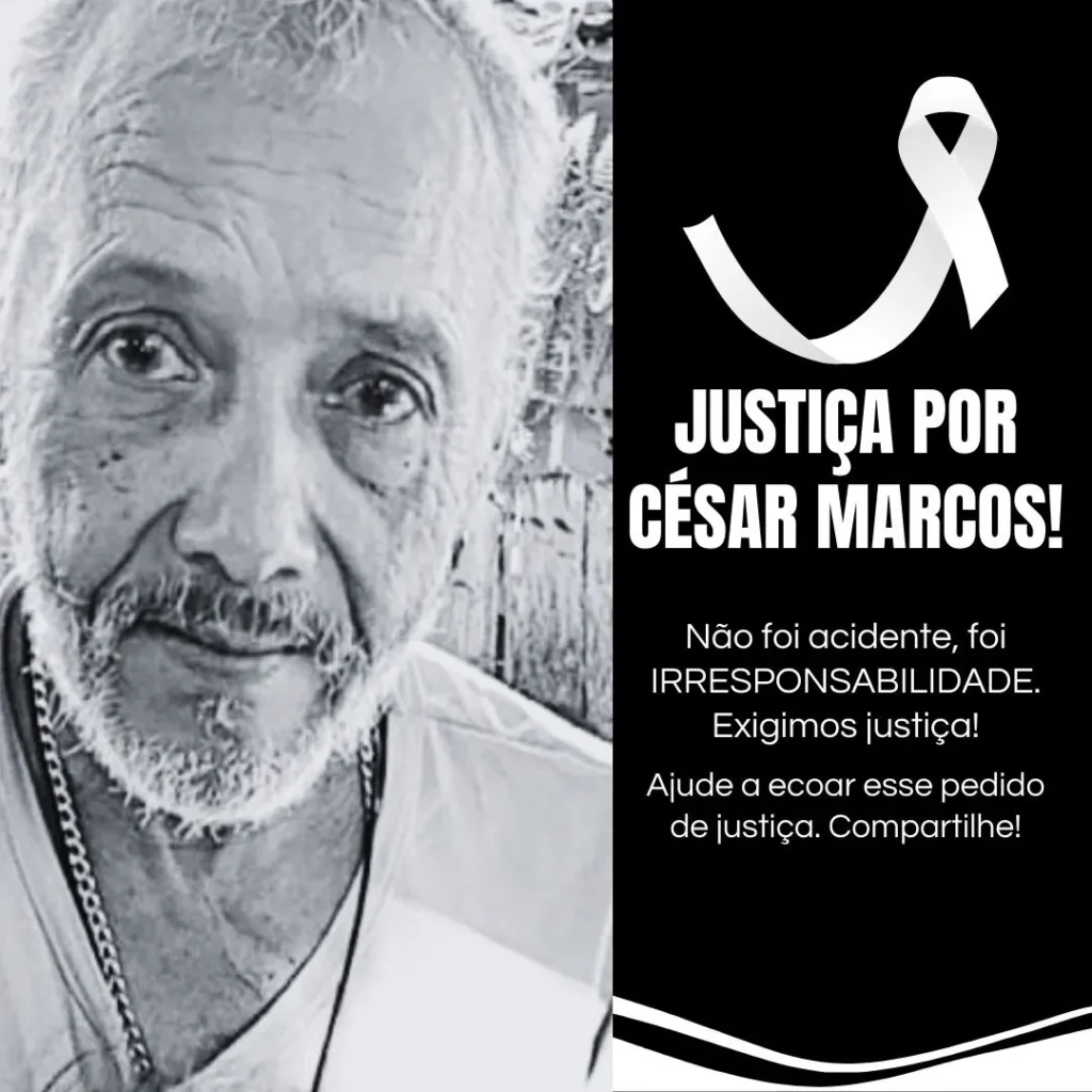 Família busca justiça após morte de idoso atropelado por adolescente em Corumbá 2 idoso atropelado Idoso atropelado