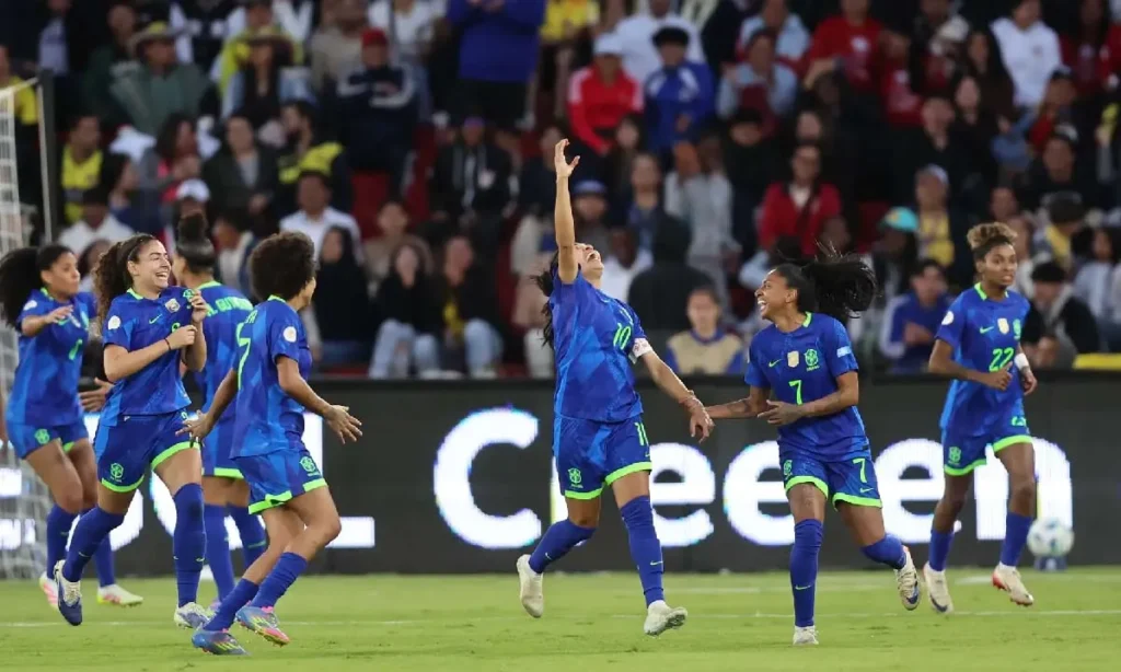 marta Copa América