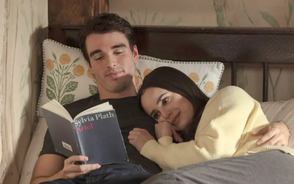 Meu Ano em Oxford aposta em romance trágico e conquista o Top 10 da Netflix 2 Meu Ano em Oxford