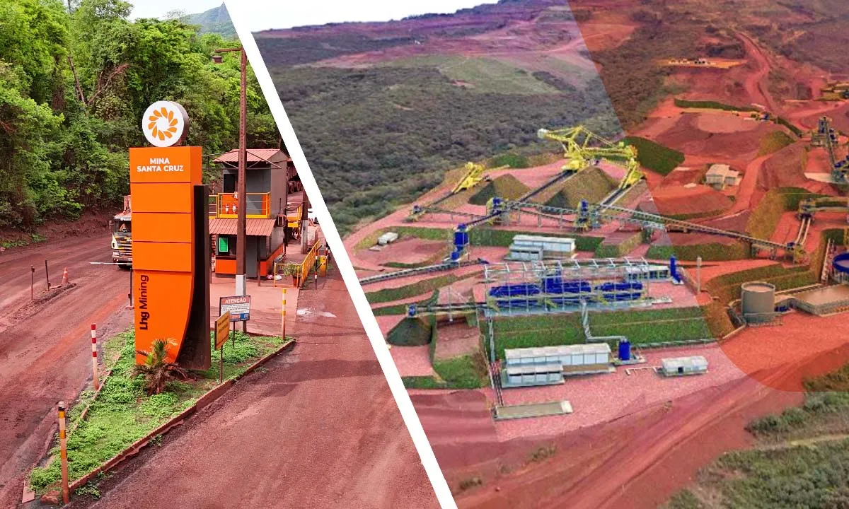 Leia mais sobre o artigo Edital de Divulgação RIMA Lhg Mining Corumbá S/A