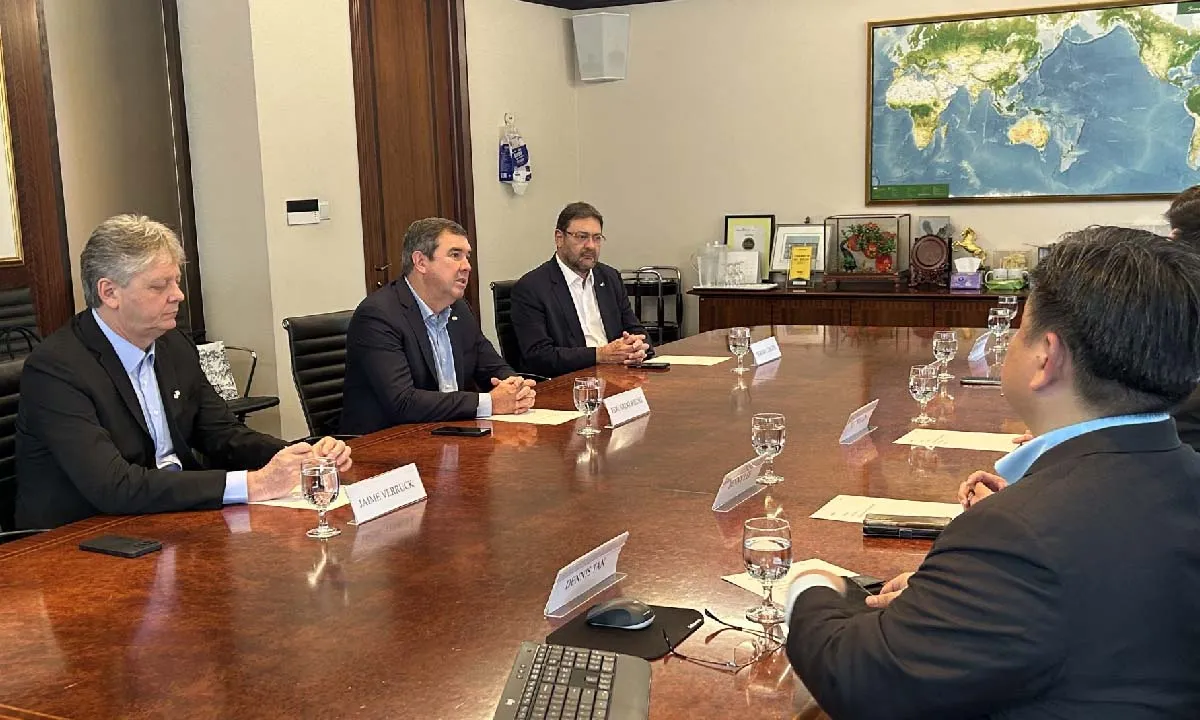 Singapura se interessa por compra de tilápia vinda de MS