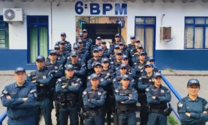 Leia mais sobre o artigo 6º BPM recebe 32 novos soldados e reforça combate à criminalidade em Corumbá e Ladário