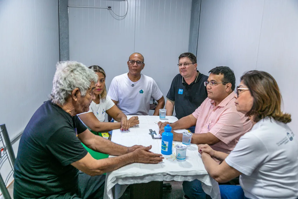 No momento, você está visualizando Bairro Que Eu Quero: Dr. Gabriel ouve demandas de moradores do Padre Ernesto Sassida