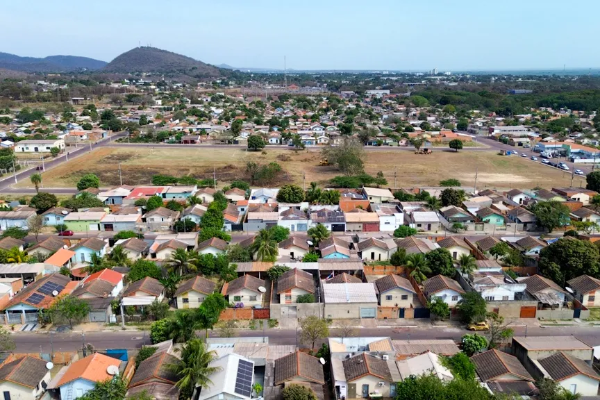 o bairro que quero Folha MS