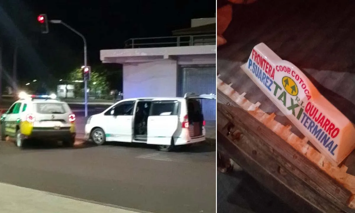Fiscalização apreende ônibus e vans em operação contra transporte clandestino em Corumbá com apoio da AGETRAT e Posturas.