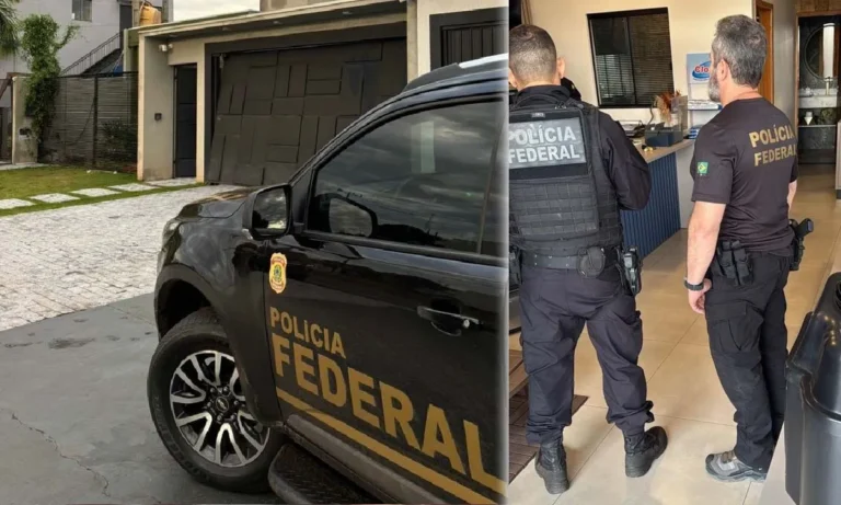 Lavagem de dinheiro Operação Ajura bloqueia R$ 263 milhões em ação da Polícia Federal