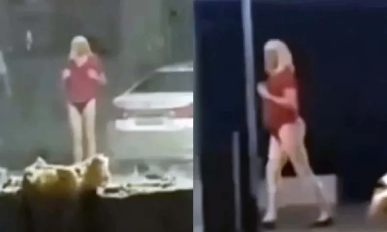 Pastor Eduardo Costa é flagrado pela 3ª vez em Goiânia usando peruca e calcinha; caso gera repercussão.