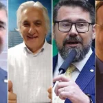 IPEMS: Riedel lidera intenção de votos para o governo de MS; Delcídio surge em 2º