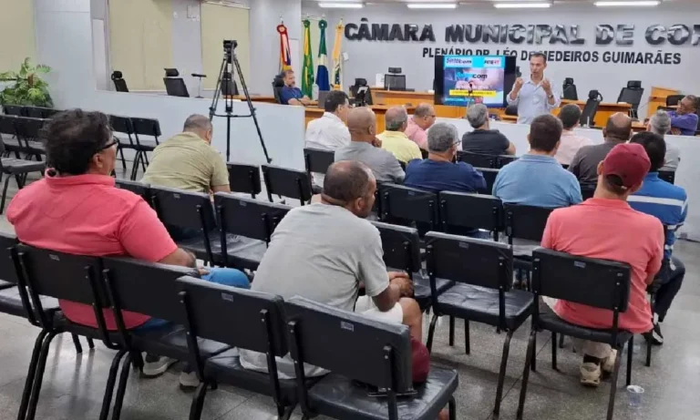 Radialistas de Corumbá ganham representação regional do Sintercom/MS e discutem legislação e fortalecimento da categoria.