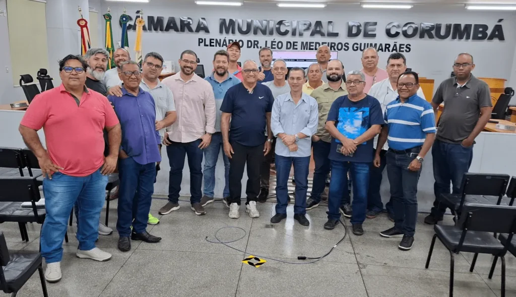 Radialistas de Corumbá ganham representação regional do Sintercom/MS 2 radialistas2 radialistas