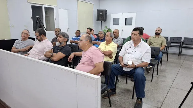 Radialistas de Corumbá ganham representação regional do Sintercom/MS 3 radialistas3 radialistas