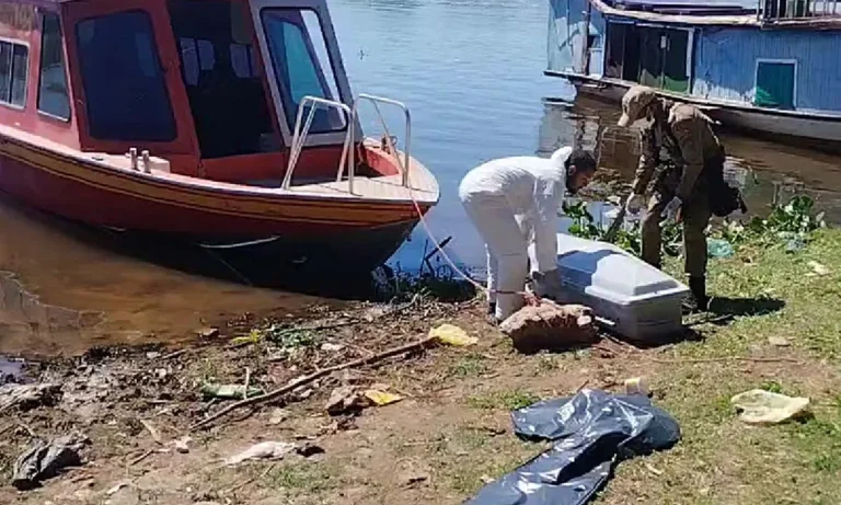 Polícia Civil identifica homem encontrado no rio Pacu como trabalhador rural de 38 anos em Corumbá. Caso é tratado como afogamento.