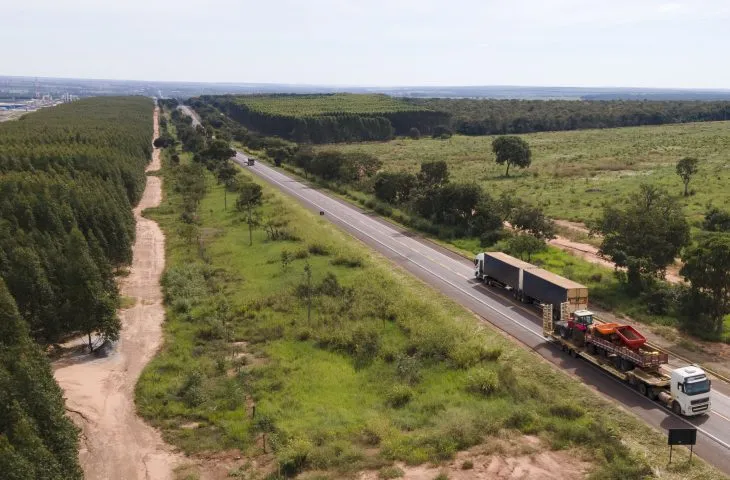 No momento, você está visualizando Rota da Celulose: Governo de MS convoca segundo colocado em leilão de concessão