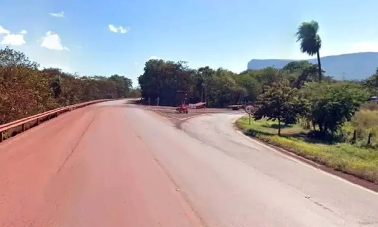 Estado investe R$ 10,4 milhões em rotatória alongada na BR 262 para ampliar segurança e fluidez no tráfego.