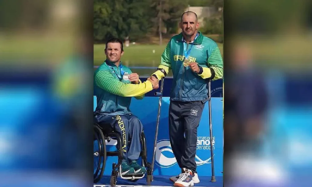 Fernando Rufino conquista tetracampeonato mundial e mantém hegemonia na paracanoagem 2 rufino2 Fernando Rufino