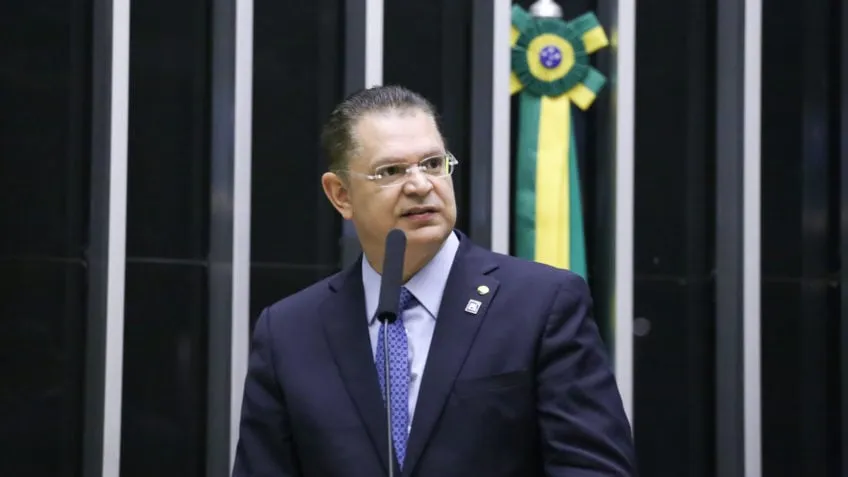 O líder do PL na Câmara dos Deputados, Sóstenes Cavalcante (PL-RJ), admitiu nesta quinta-feira (8) que se equivocou
