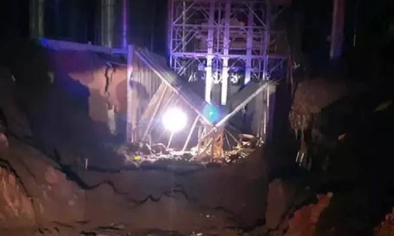 Três trabalhadores morreram soterrados durante construção de silo na MS-280, em Dourados. Acidente ocorreu em escavação profunda próximo ao distrito de Itahum.