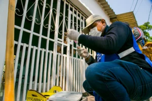 Leia mais sobre o artigo Corumbá integra ação de combate à raiva em cidades da Bolívia