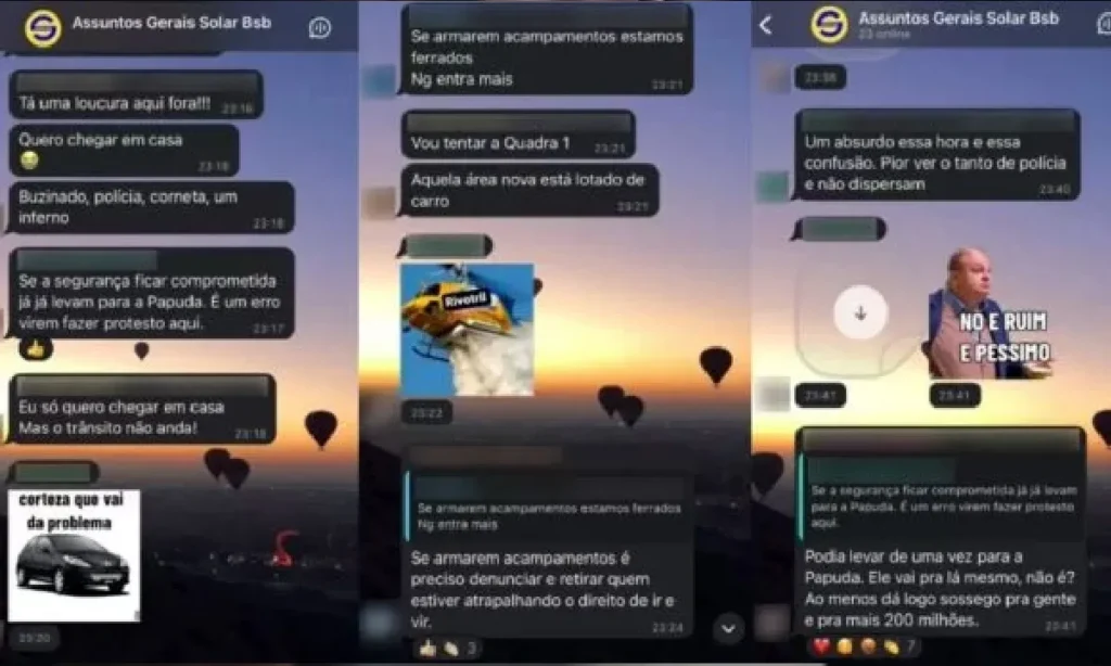vizinhos bolsonaro Bolsonaro