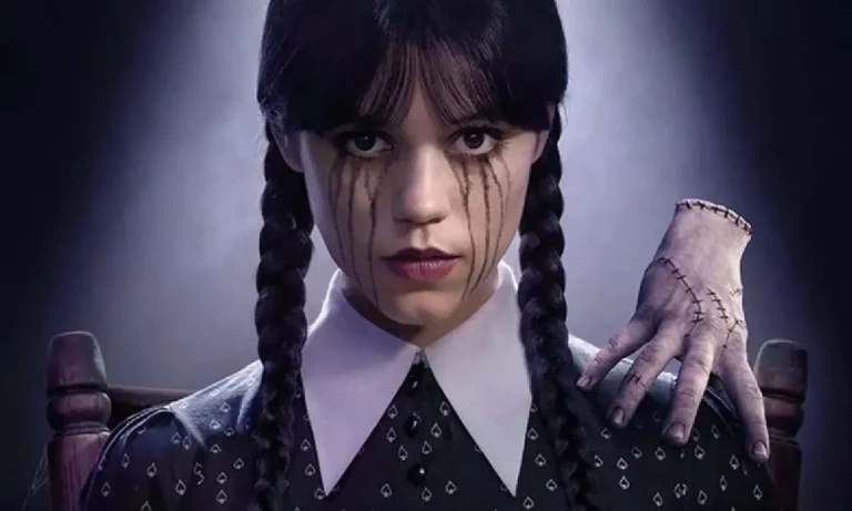 Parte 2 da 2ª temporada de Wandinha estreia em 3 de setembro na Netflix com os quatro episódios finais da trama.