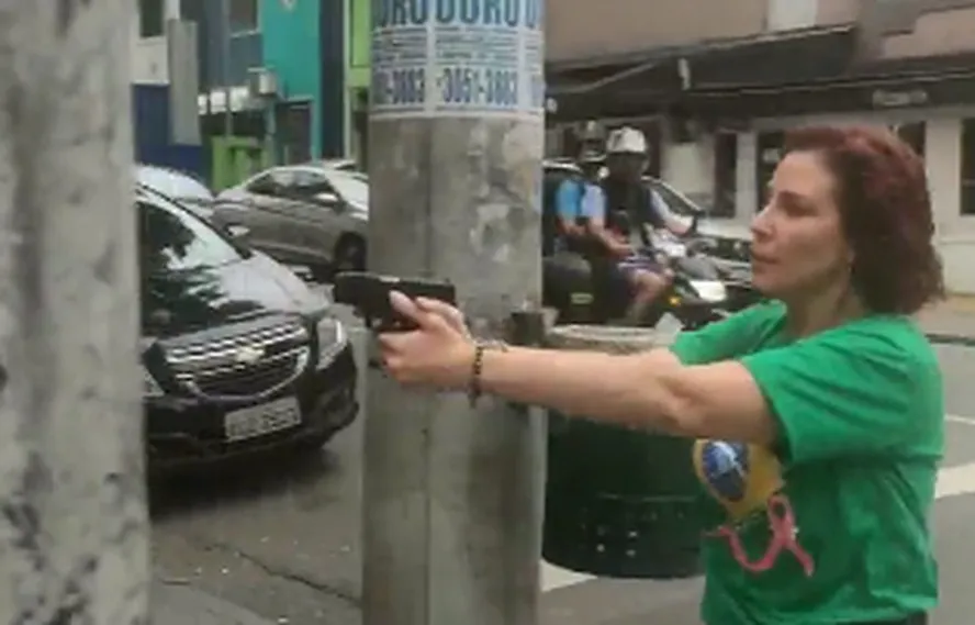 zambelli extradição