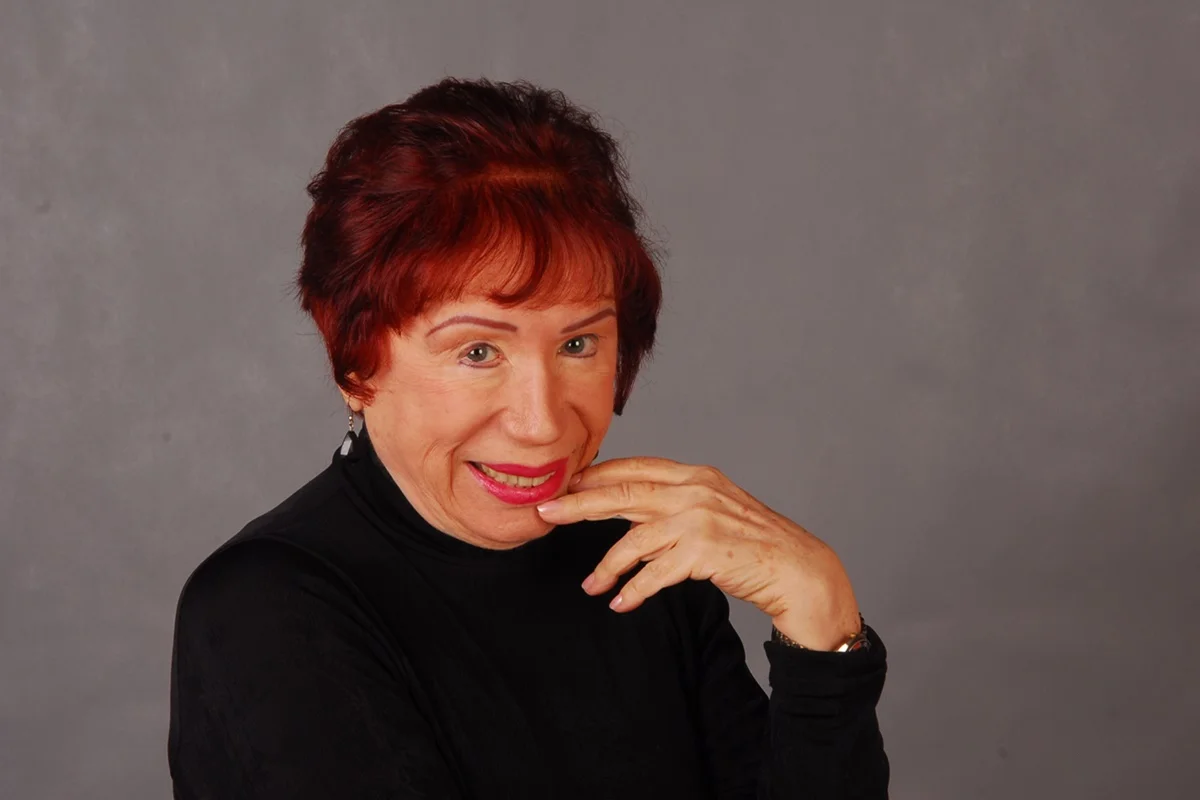 Leia mais sobre o artigo Morre, aos 99 anos, a atriz e comediante Berta Loran
