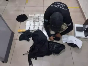 Leia mais sobre o artigo Policiais penais condenados por tráfico de drogas são demitidos em MS