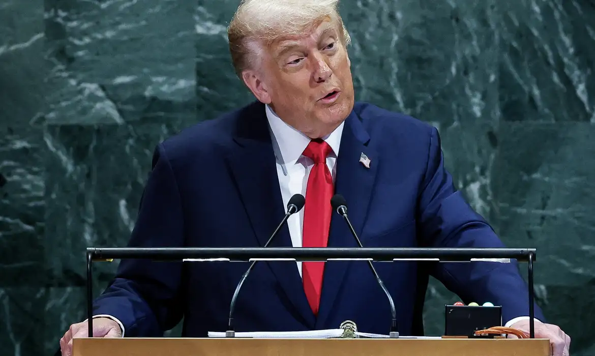 Leia mais sobre o artigo Trump elogia Lula, diz ter “química excelente” e anuncia encontro bilateral