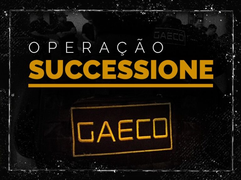 Operação Successione: Justiça restabelece prisão de cinco investigados em guerra do jogo do bicho em MS